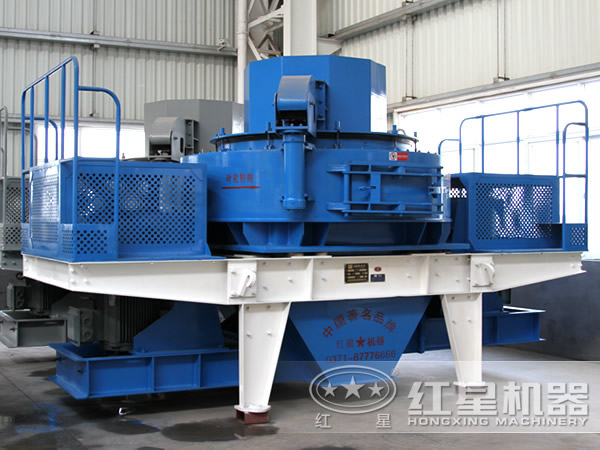 河南花崗巖制砂機廠家-價格怎么樣？可投不？