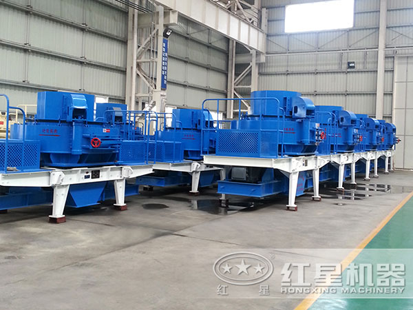 河南花崗巖制砂機廠家-價格怎么樣？可投不？