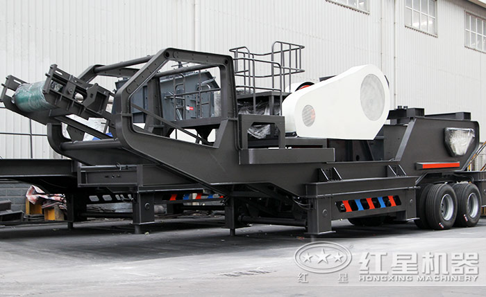 時產(chǎn)50-60噸建筑垃圾沖擊式破碎機哪里便宜？河南廠家有推薦嗎？