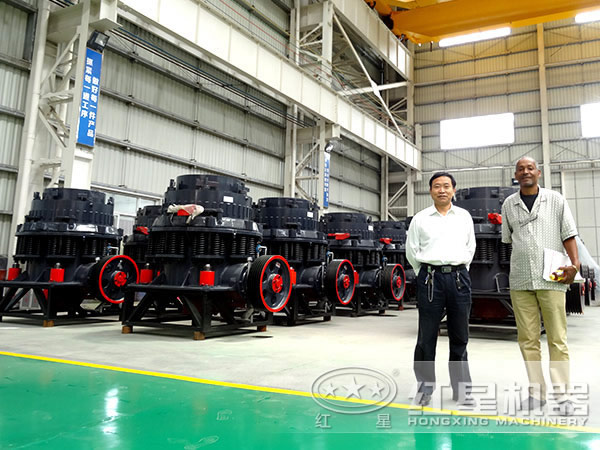 復(fù)合圓錐破碎機，私人訂制價格更實惠