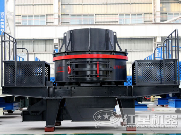 優(yōu)惠的沖擊式破碎機，“沙場”一手掌控