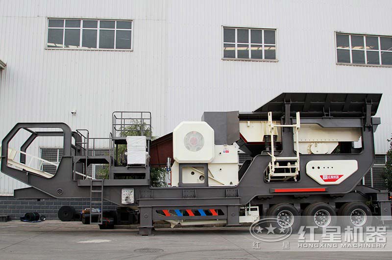 車載移動破碎機(jī)究竟有多好用？怎么那么多人買