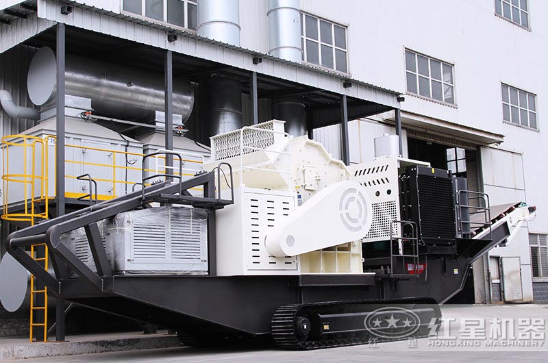 車載移動破碎機(jī)究竟有多好用？怎么那么多人買