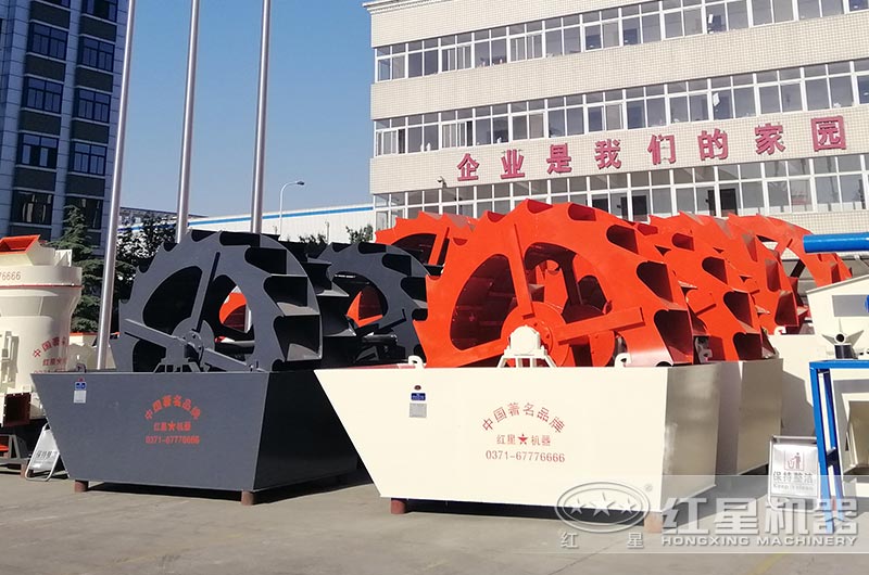 一小時(shí)160噸洗砂機(jī)多少錢(qián)一臺(tái)？如何提高洗沙效率