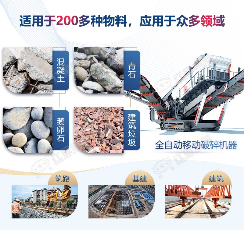紅星全自動(dòng)破碎機(jī)型號推薦，報(bào)價(jià)分析