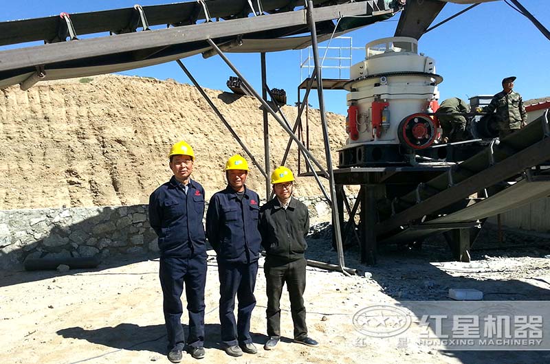 1400圓錐破碎機(jī)型號參數(shù)，廠家報(bào)價(jià)是多少？