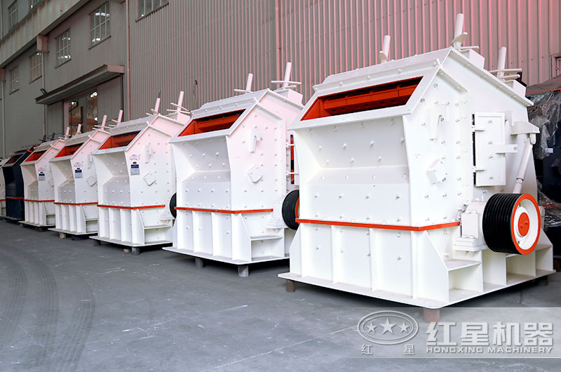 2021反擊破碎機(jī)型號(hào)大全，直銷(xiāo)廠(chǎng)家推薦
