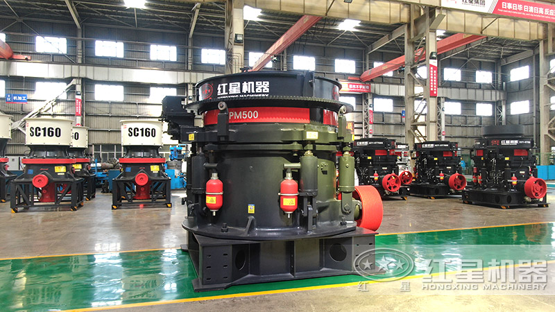 液壓圓錐破碎機(jī)價(jià)格多少，常見(jiàn)圓錐破型號(hào)有哪些