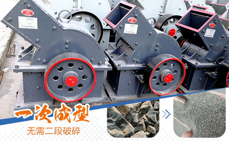 產(chǎn)量30噸錘式打砂機(jī)多少錢一臺(tái)，處理量由什么決定？
