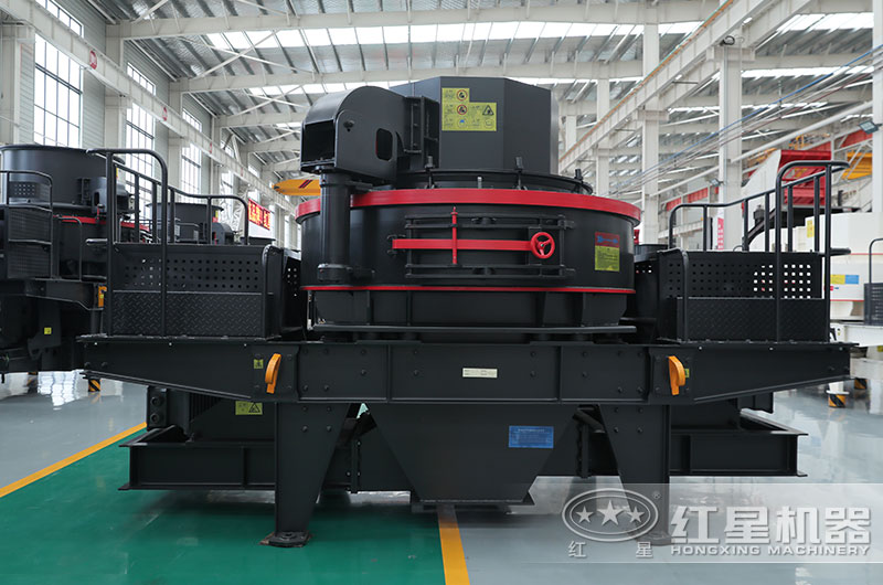 7611沖擊式制砂機處理能力怎么樣？附參數(shù)