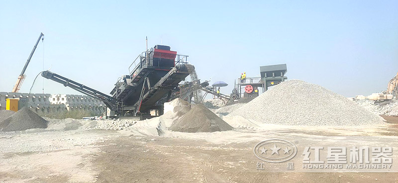 混凝土石料的規(guī)格有哪些？用什么混凝土石料粉碎機(jī)好