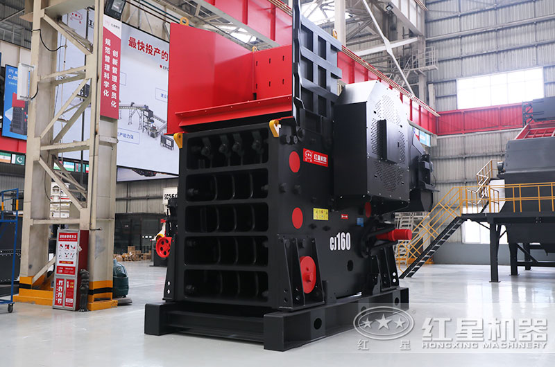 礦石破碎機(jī)多少錢(qián)一臺(tái)？大型機(jī)器型號(hào)