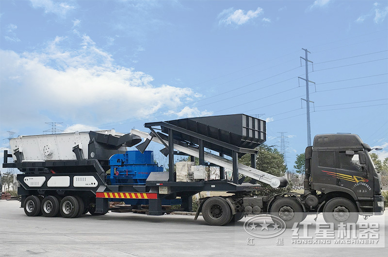建筑垃圾制砂機(jī)什么機(jī)器好用？一套多少錢？