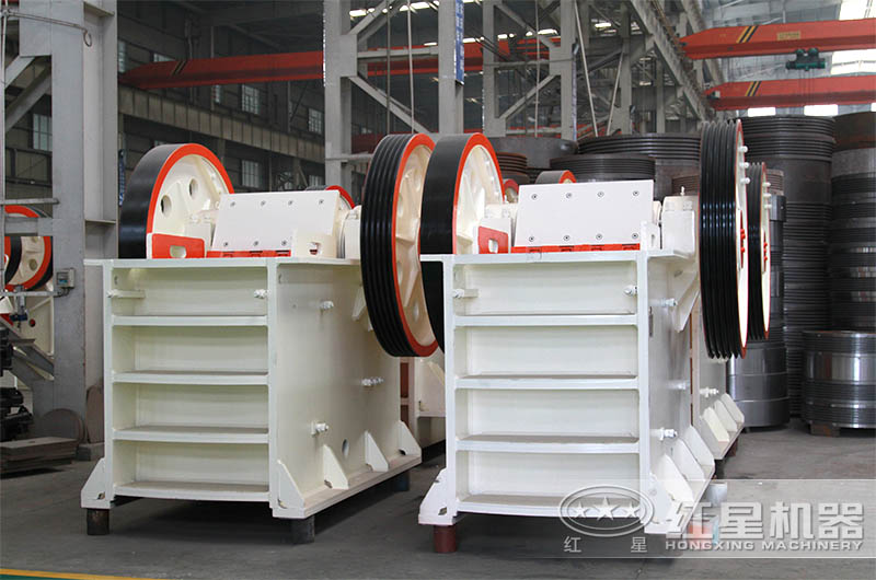 400x600顎式破碎機(jī)有多重？配多大的電機(jī)？