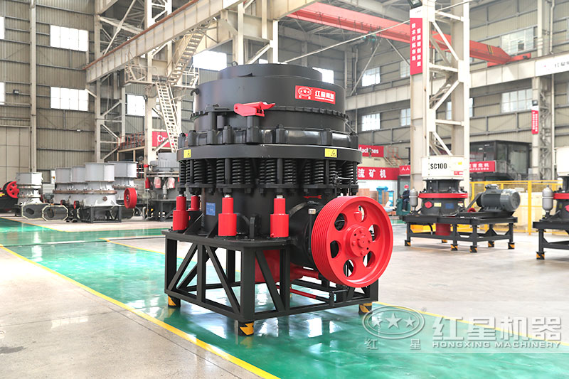 小型鵝卵石破碎機(jī)型號(hào)，多少錢一臺(tái)呢